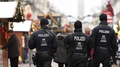 Detenidos en Alemania dos sospechosos de planificar un atentado en un centro comercial 