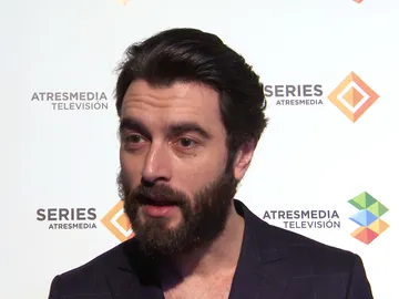 Javier Rey: "He hecho este personaje con mucho amor" Javier Rey: "He hecho este personaje con mucho amor"