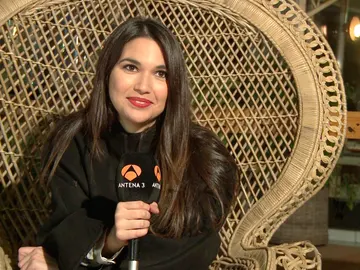 Adelaida Polo: "El amor de Salva y Sol ha podido con la raza" Adelaida Polo: "El amor de Salva y Sol ha podido con la raza"