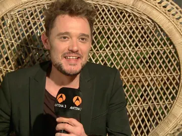 Fede Aguado: "Hacer un personaje como Sergio ha sido un regalo" Fede Aguado: "Hacer un personaje como Sergio ha sido un regalo"