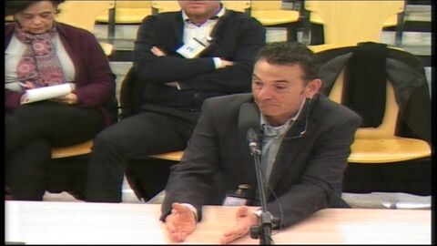 Frame 0.0 de: El "Madoff espa&ntilde;ol" asegura que el &uacute;nico autor de la estafa piramidal fue uno de sus broker