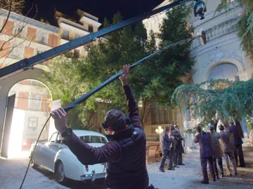 Nos despedimos a lo grande con un momento televisivo único Nos despedimos a lo grande con un momento televisivo único