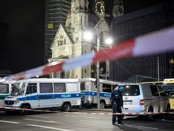 Ataque a un mercadillo navideño en Berlín Ataque a un mercadillo navideño en Berlín