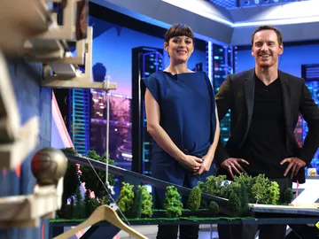 Jandro consigue traer la manzana del Edén a 'El Hormiguero 3.0' Jandro consigue traer la manzana del Edén a 'El Hormiguero 3.0'
