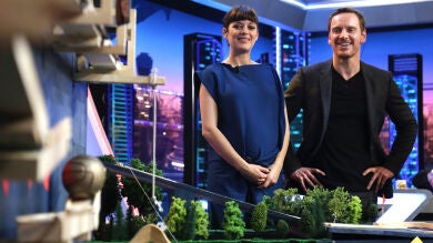 Jandro consigue traer la manzana del Edén a 'El Hormiguero 3.0'