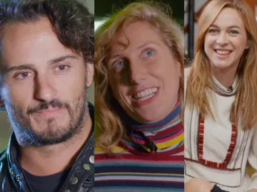 protagonistas de 'Velvet': "No dudamos en aceptar esta propuesta cargada de adrenalina" protagonistas de 'Velvet': "No dudamos en aceptar esta propuesta cargada de adrenalina"