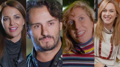 Los protagonistas de 'Velvet': 