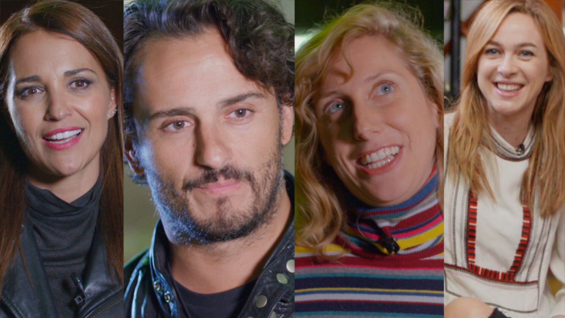 protagonistas de 'Velvet': "No dudamos en aceptar esta propuesta cargada de adrenalina"