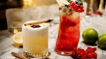 Los cócteles del afterwork en LAVACA
