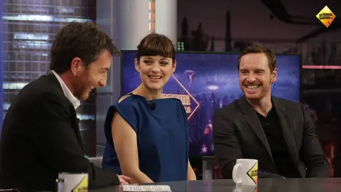 ¿En la cabeza de qué personas se meterían Michael Fassbender y Marion Cotillard? ¿En la cabeza de qué personas se meterían Michael Fassbender y Marion Cotillard?