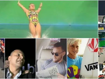 Las noticias deportivas más curiosas de 2016 Las noticias deportivas más curiosas de 2016