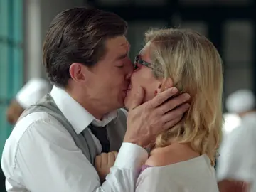 Rita y Pedro hacen de tripas corazón por el futuro de Ana y Alberto Rita y Pedro hacen de tripas corazón por el futuro de Ana y Alberto