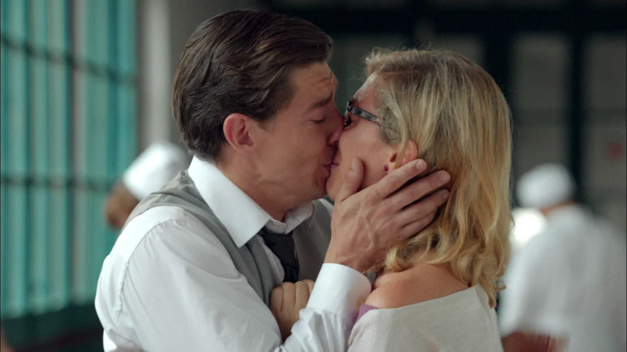 Rita y Pedro hacen de tripas corazón por el futuro de Ana y Alberto Rita y Pedro hacen de tripas corazón por el futuro de Ana y Alberto