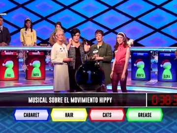 Frame 11.752056 de: Un musical muy hippy