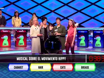 Frame 11.752056 de: Un musical muy hippy Frame 11.752056 de: Un musical muy hippy