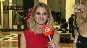 Amaia Salamanca: "Tenía muchas ganas de volver a 'Velvet'" Amaia Salamanca: "Tenía muchas ganas de volver a 'Velvet'"