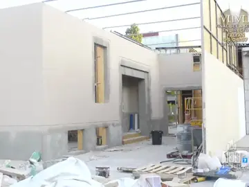 Así se construyeron las Galerías Velvet Así se construyeron las Galerías Velvet