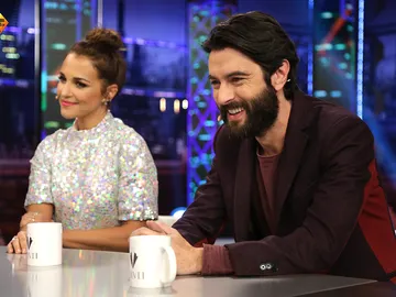 Javier Rey: “Hemos creado una familia alrededor de ‘Velvet’” Javier Rey: “Hemos creado una familia alrededor de ‘Velvet’”