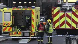 Bomberos de Inglaterra Bomberos de Inglaterra
