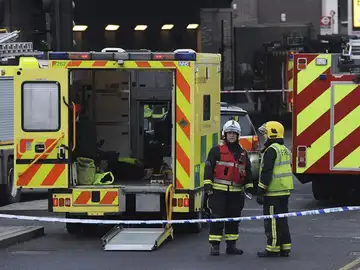 Bomberos de Inglaterra Bomberos de Inglaterra
