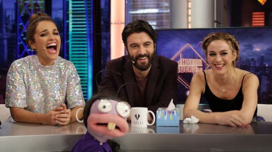 Alberto llama ‘caranchoa’ a Carlos en la versión de ‘Velvet’ de Trancas y Barrancas