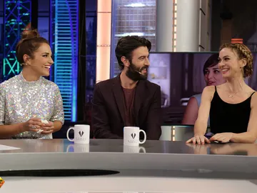 Javier Rey: “Yo soy el auténtico ‘caranchoa’” Javier Rey: “Yo soy el auténtico ‘caranchoa’”