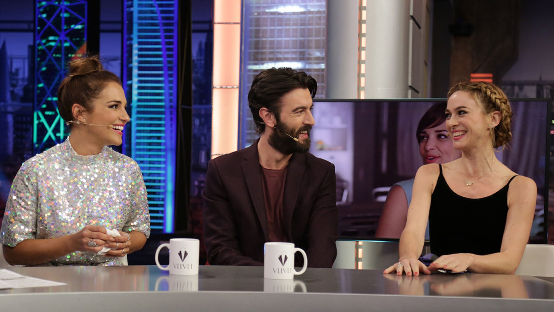 Javier Rey: &ldquo;Yo soy el aut&eacute;ntico &lsquo;caranchoa&rsquo;&rdquo;