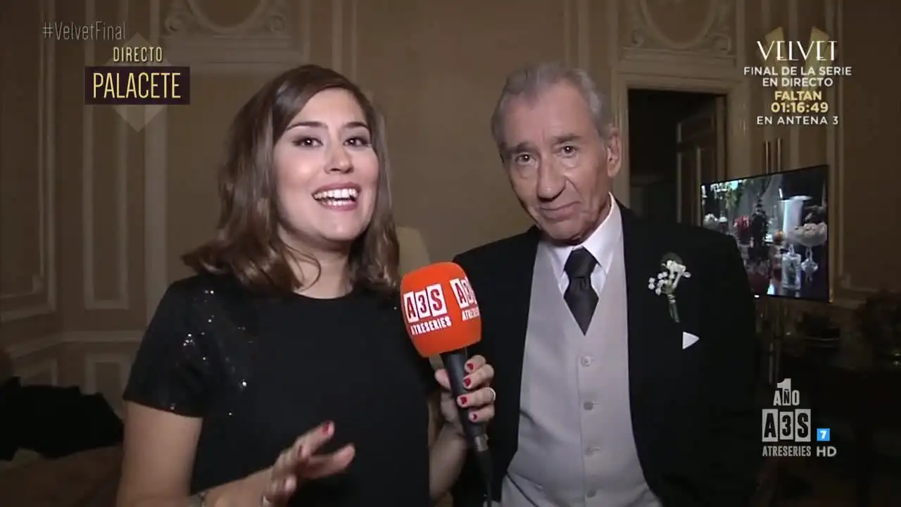 Pepe Sacristán: "Por nada del mundo me quería perder este momento"