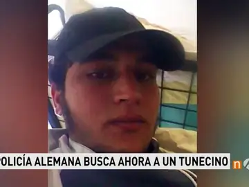 La Policía alemana busca a un tunecino La Policía alemana busca a un tunecino