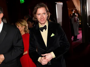 El director de cine, Wes Anderson El director de cine, Wes Anderson