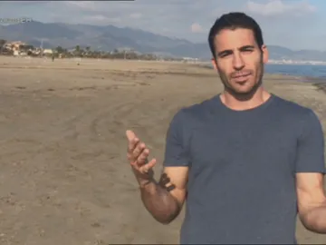 Miguel Ángel Silvestre teme que Ana Rivera le haga la ‘cobra’ Miguel Ángel Silvestre teme que Ana Rivera le haga la ‘cobra’