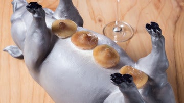 Tetas de cerda