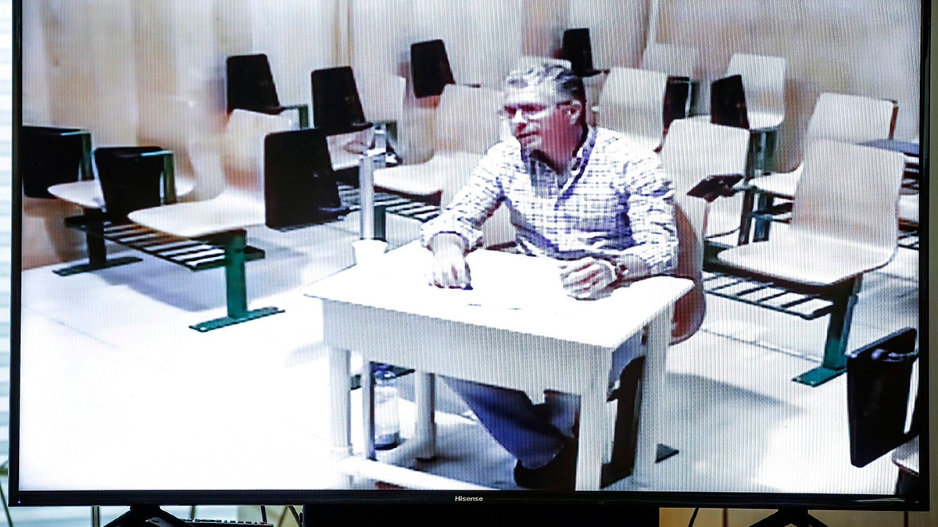 Francisco Granados declara ante el juez