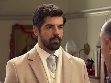 ¿Se negará Argimiro a Casar a Marta y Alonso?