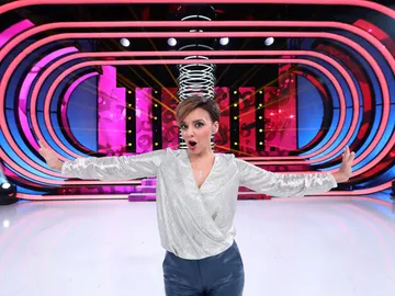 Chenoa se quedará sin palabras tras escuchar cantar a David Bisbal Chenoa se quedará sin palabras tras escuchar cantar a David Bisbal