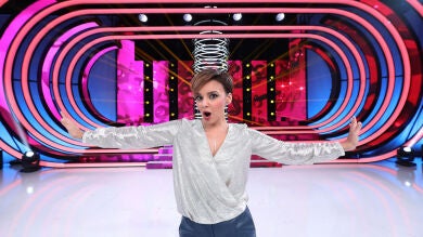 Chenoa se quedará sin palabras tras escuchar cantar a David Bisbal