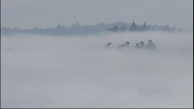 El invierno será más cálido en toda España y más lluvioso en el este peninsular y Baleares