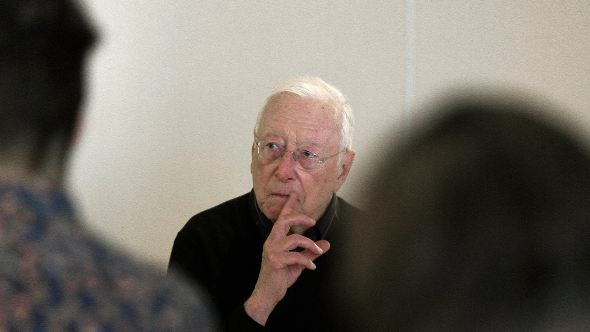 El director de orquesta estadounidense William Christie El director de orquesta estadounidense William Christie