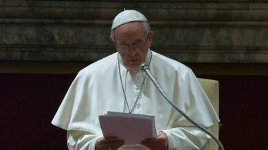 El Papa Francisco reconoce que existen 