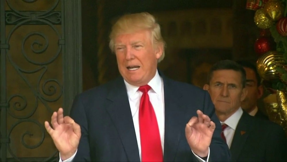 Frame 2.657096 de: Donald Trump ha dicho que lo de Berlín es un "ataque contra la humanidad"