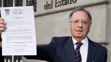 El juez Pedraz deja a Miguel Bernad en libertad bajo fianza de 50.000 euros