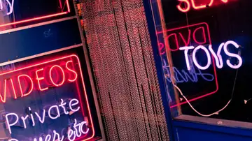 Imagen de un 'sex shop' Imagen de un 'sex shop'