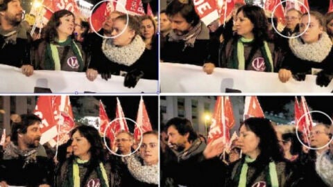Discusi&oacute;n entre Rafael Mayoral y Antonio Miguel Carmona