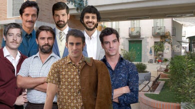¿Quién es el hombre más atractivo de 'Amar es para siempre'?