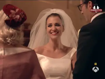 Revive las escenas en directo del desenlace de 'Velvet' Revive las escenas en directo del desenlace de 'Velvet'