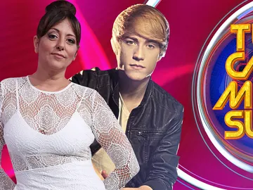 Yolanda Ramos será Camela con la ayuda de Carlos Marco, ex componente de Auryn Yolanda Ramos será Camela con la ayuda de Carlos Marco, ex componente de Auryn
