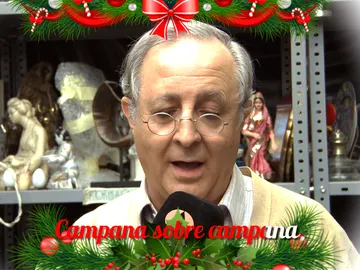 Un villancico muy peculiar entre los protagonistas de 'Amar es para siempre' Un villancico muy peculiar entre los protagonistas de 'Amar es para siempre'