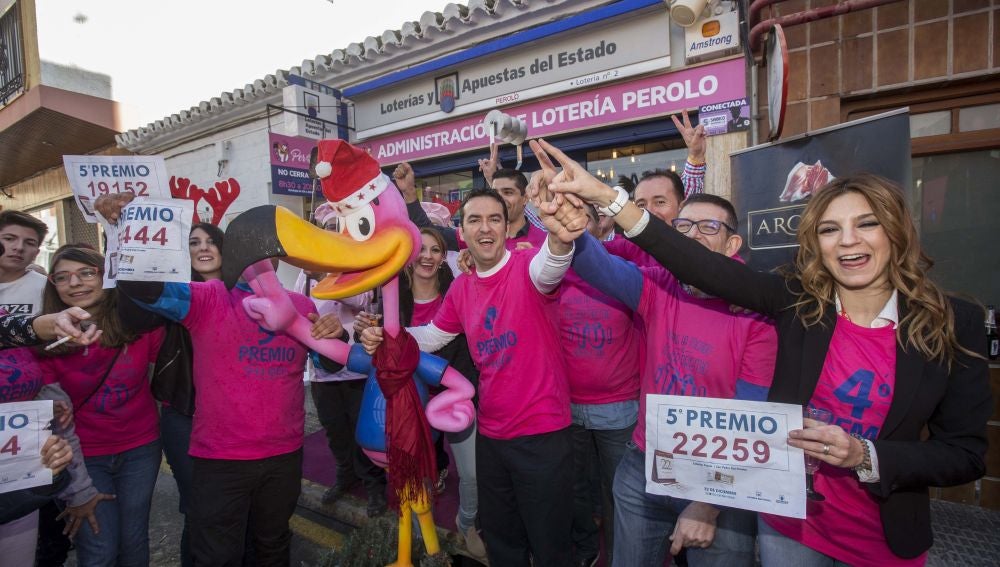 Los vecinos de San Pedro del Pinatar