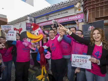 Los vecinos de San Pedro del Pinatar Los vecinos de San Pedro del Pinatar