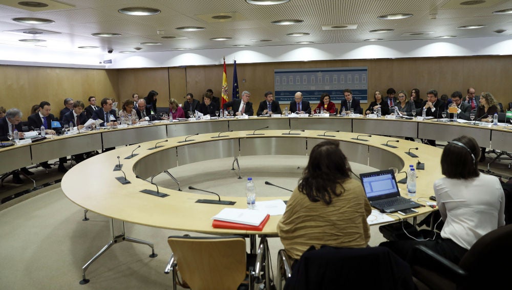 Última reunión del año del Consejo de Política Fiscal y Financiera